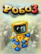 download Robo 3 320x480 apk